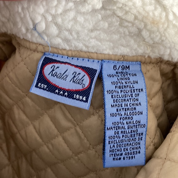 Koala kids coat - Picture 5 of 6